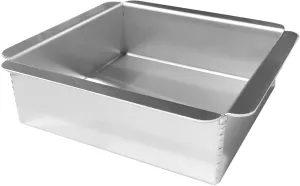 10 x 10 x 2 Square Pan