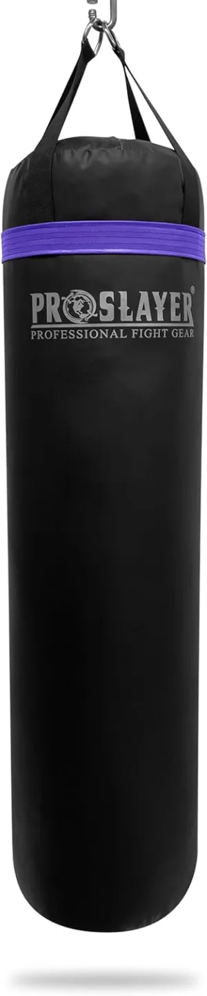 100lb Boxing MMA Heavy Punching Bag UNFILLED - Made in USA