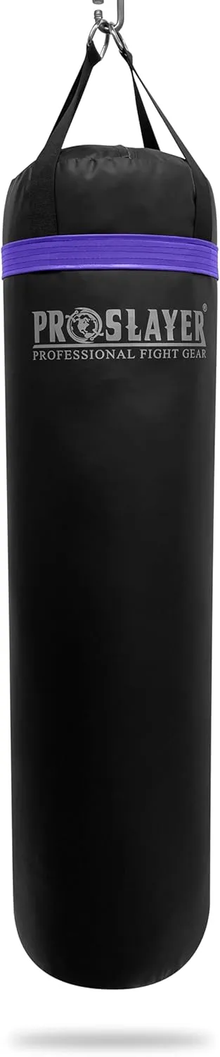 100lb Boxing MMA Heavy Punching Bag UNFILLED - Made in USA
