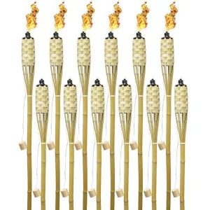 12 Tiki Torch
