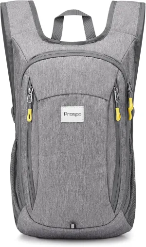 12L Hiking Backpack Small Lightweight Travel Backpack for Women Men Casual Foldable Shoulder Bag