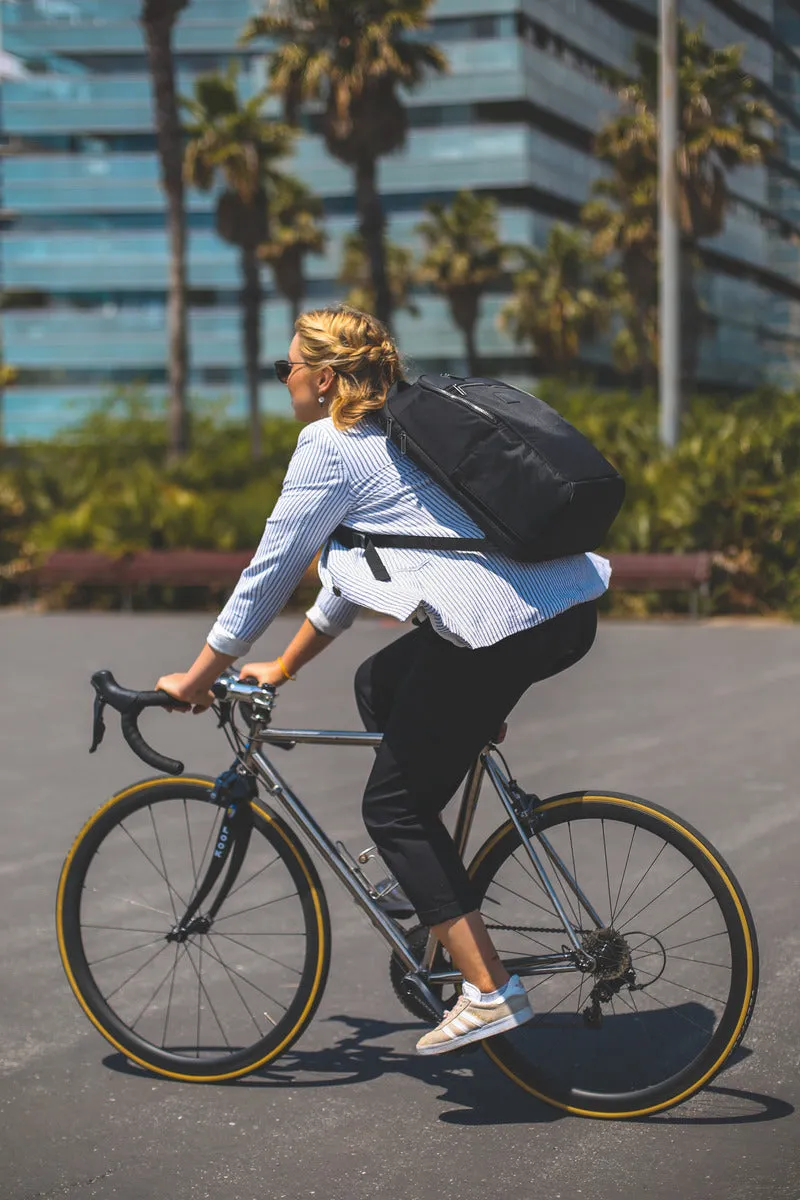 15.6” Urban Expandable™ Backpack (Black)