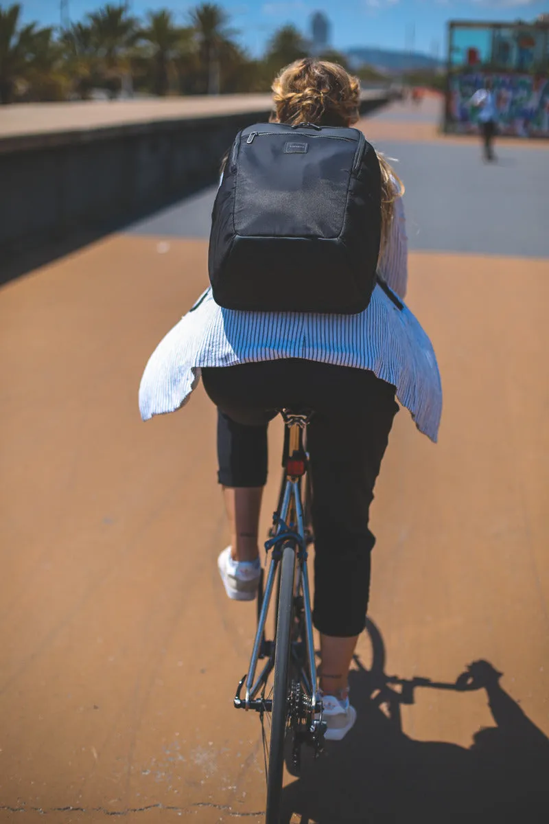 15.6” Urban Expandable™ Backpack (Black)