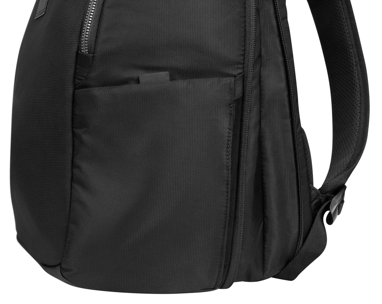 15.6” Urban Expandable™ Backpack (Black)