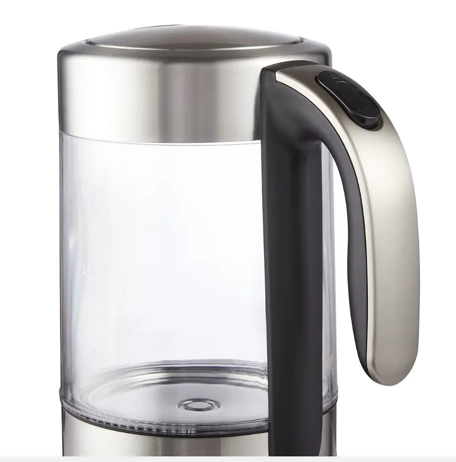1.5L Clear Variable Temperature Kettle