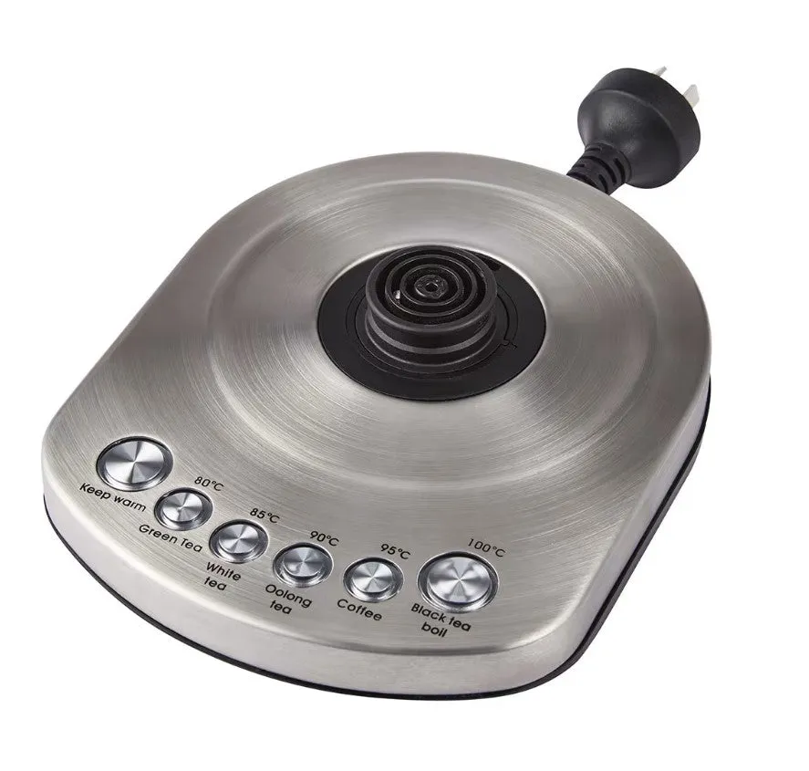 1.5L Clear Variable Temperature Kettle