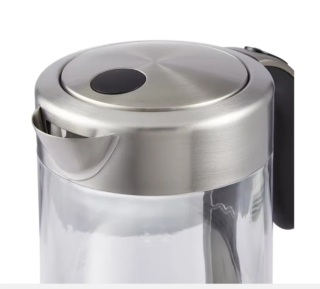 1.5L Clear Variable Temperature Kettle
