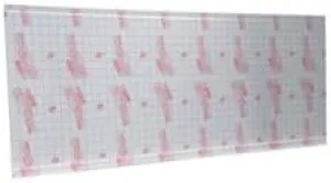 16" x 47.5" Ultra Fire Resistant Duct Panning Sheet