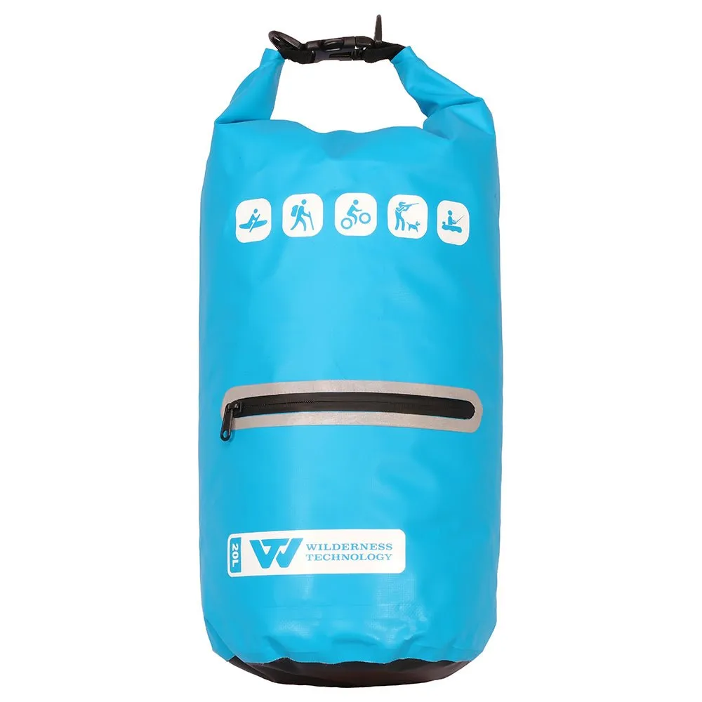 20L DRY BAG W/ POCKET