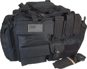 20" 2800cu.in. NexPak Tactical Duffel Padded Range Bag RCD120 (Black)