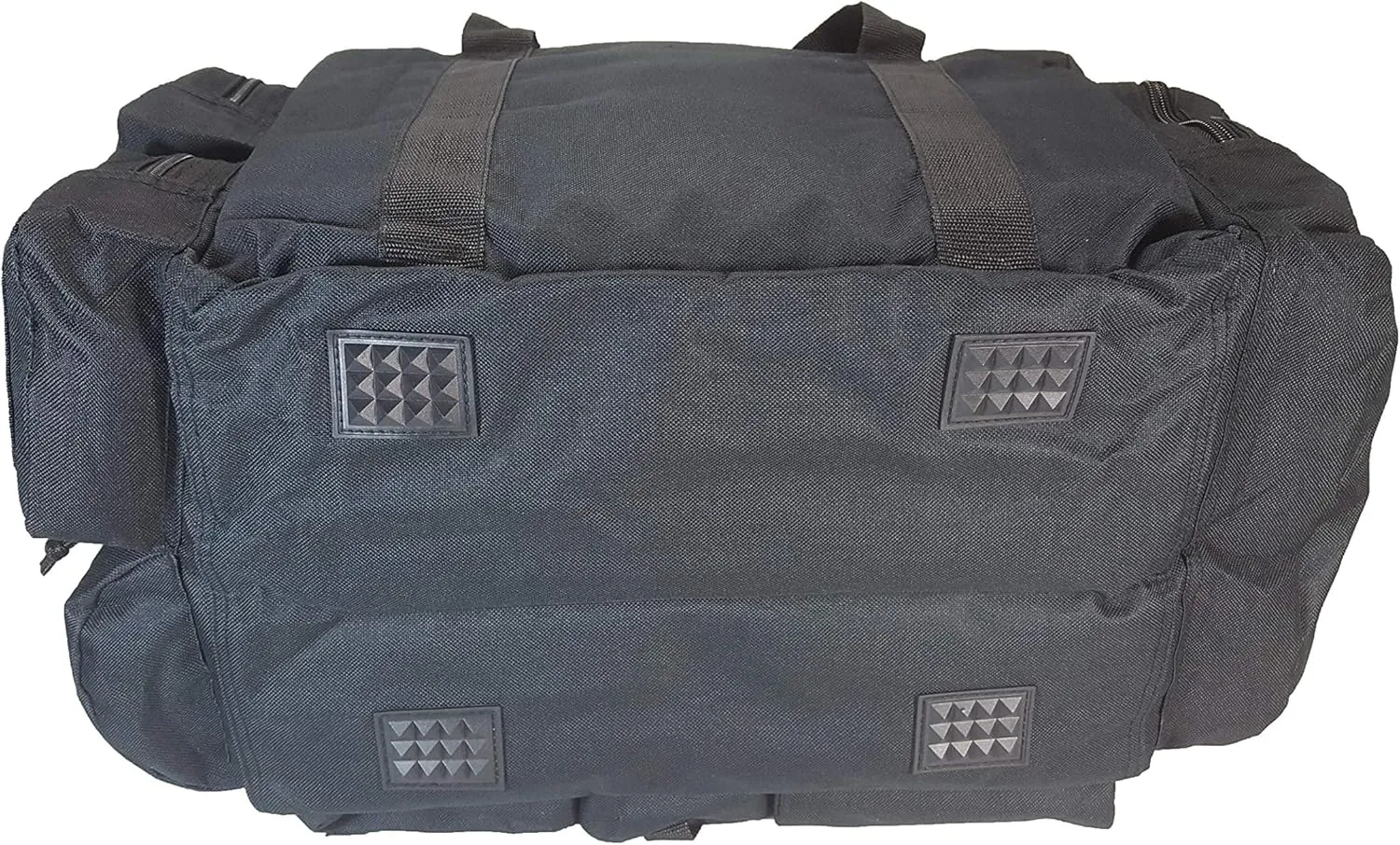 20" 2800cu.in. NexPak Tactical Duffel Padded Range Bag RCD120 (Black)