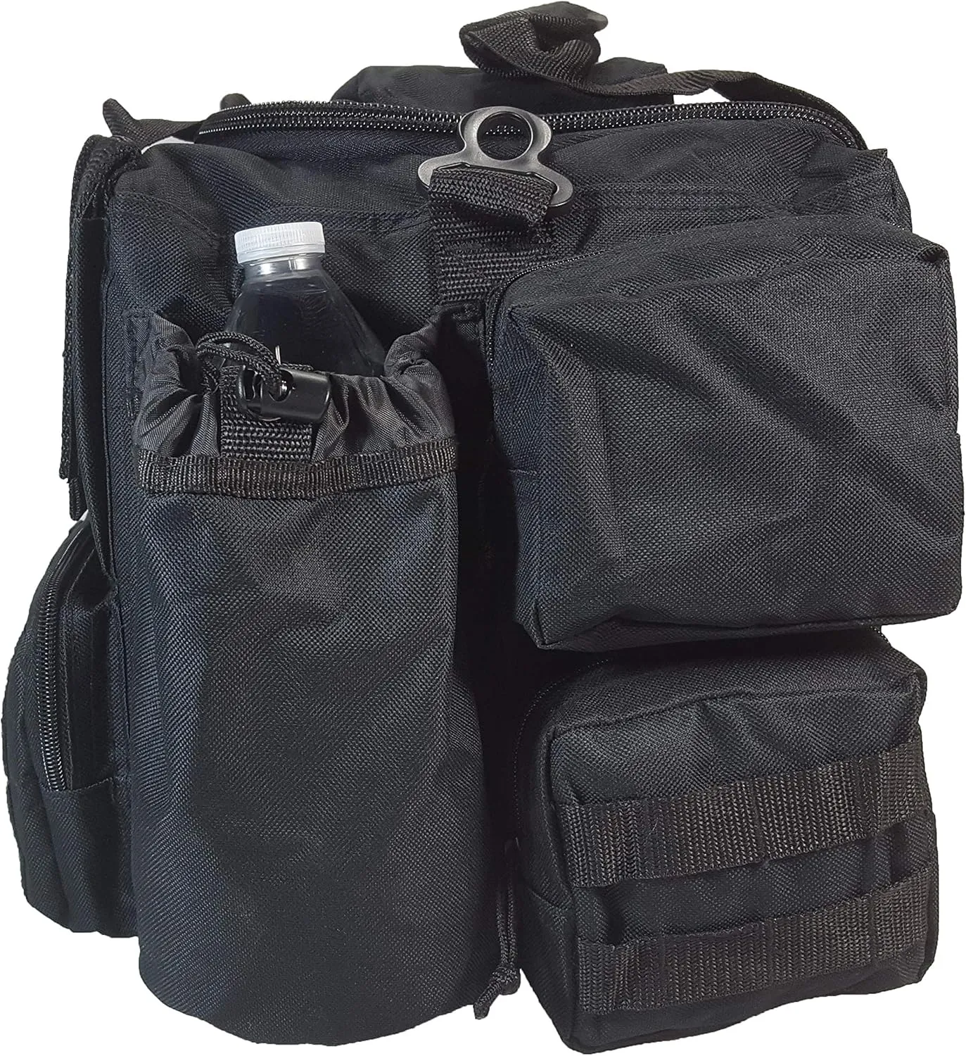 20" 2800cu.in. NexPak Tactical Duffel Padded Range Bag RCD120 (Black)
