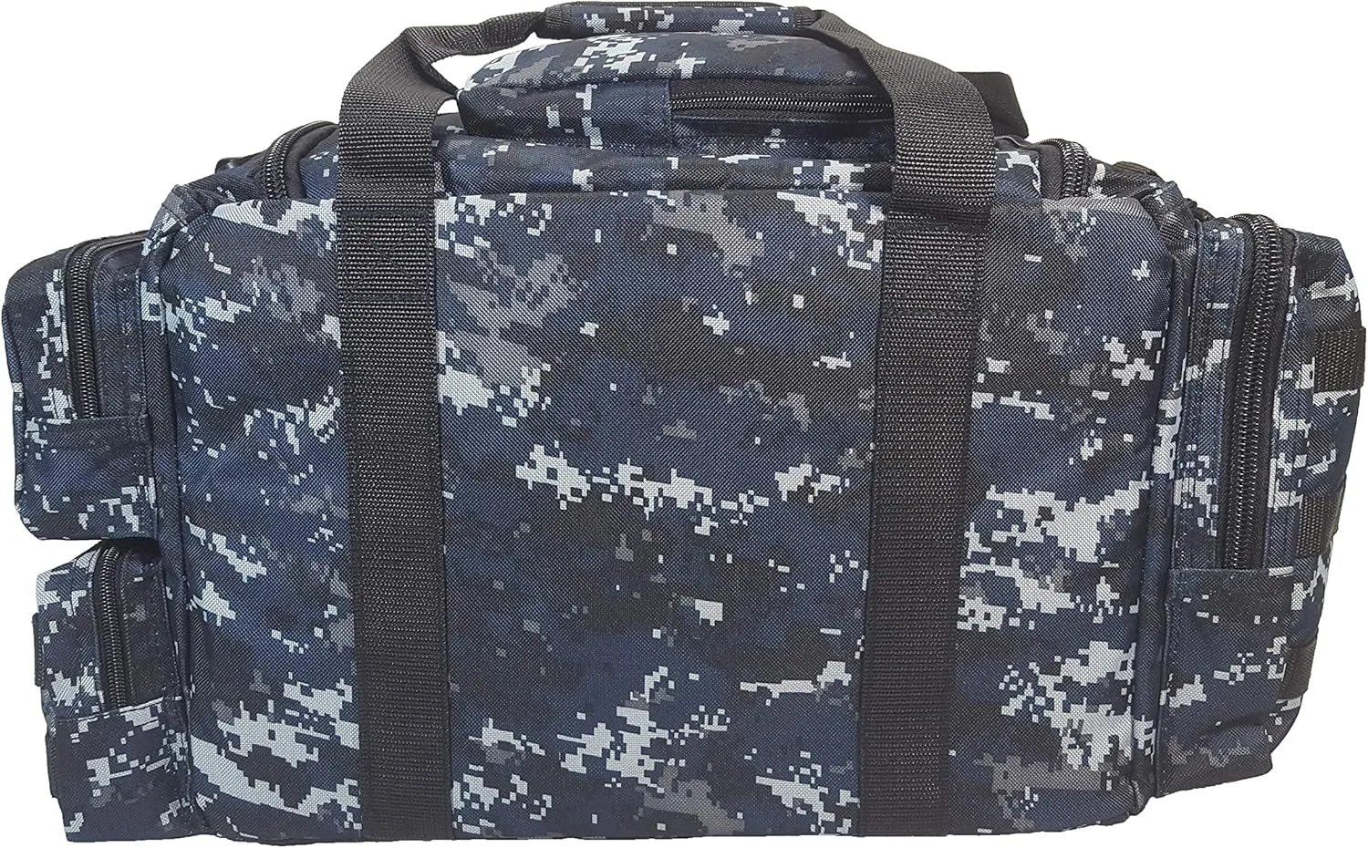 20" 2800cu.in. NexPak Tactical Duffel Padded Range Bag RCD120 (Digi Camo Navy)