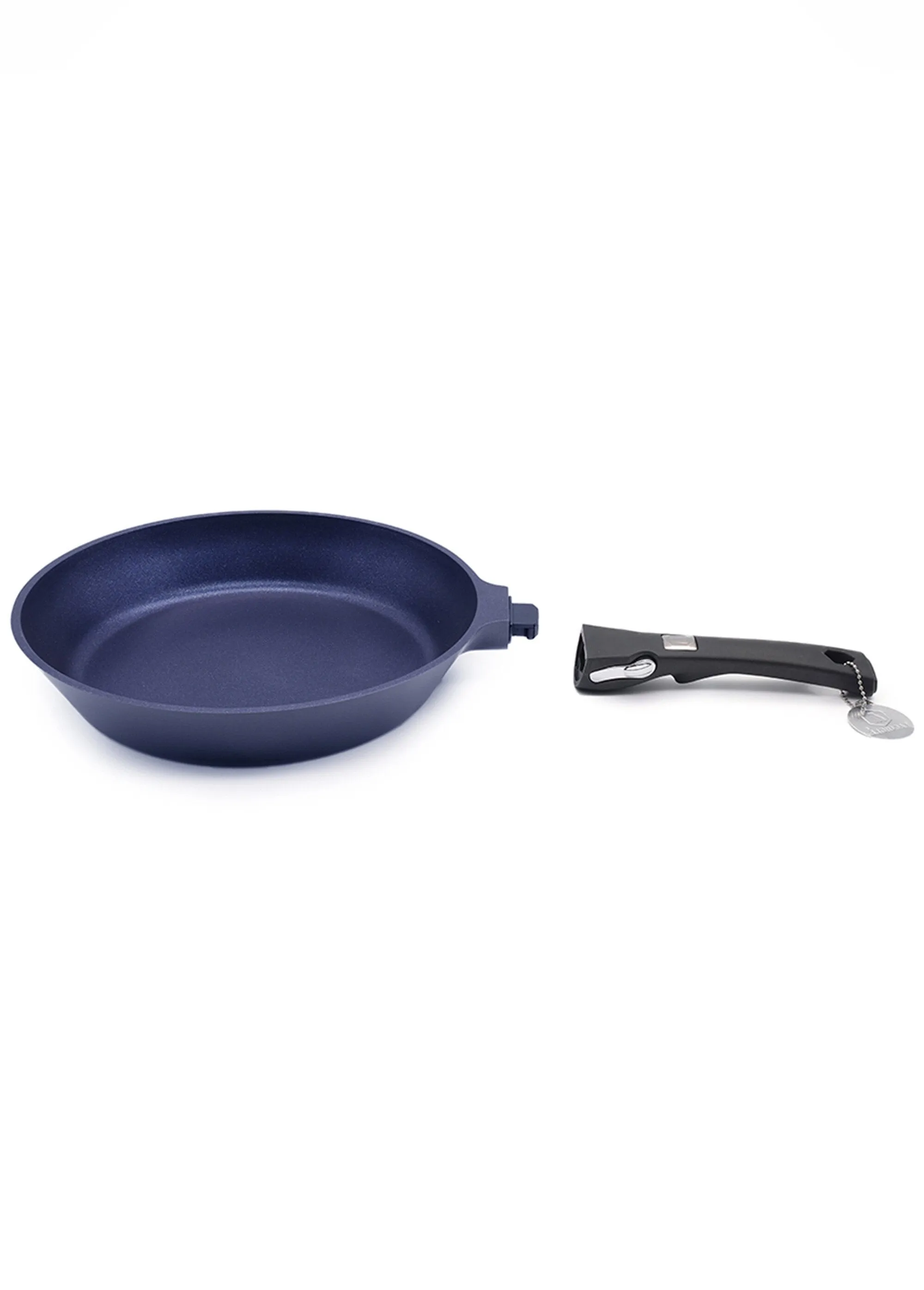 28cm removable pan "Blue Diamond"