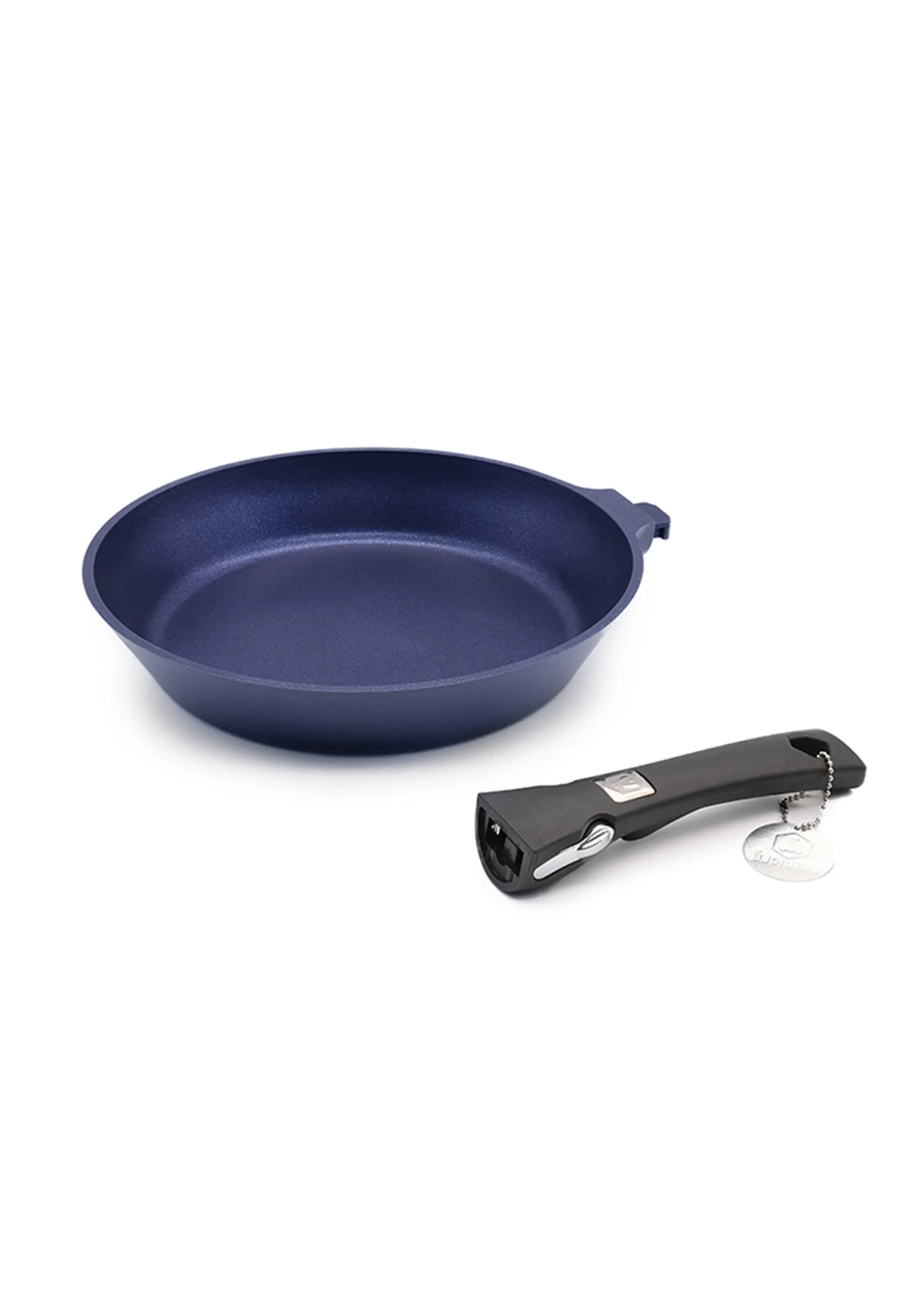 28cm removable pan "Blue Diamond"