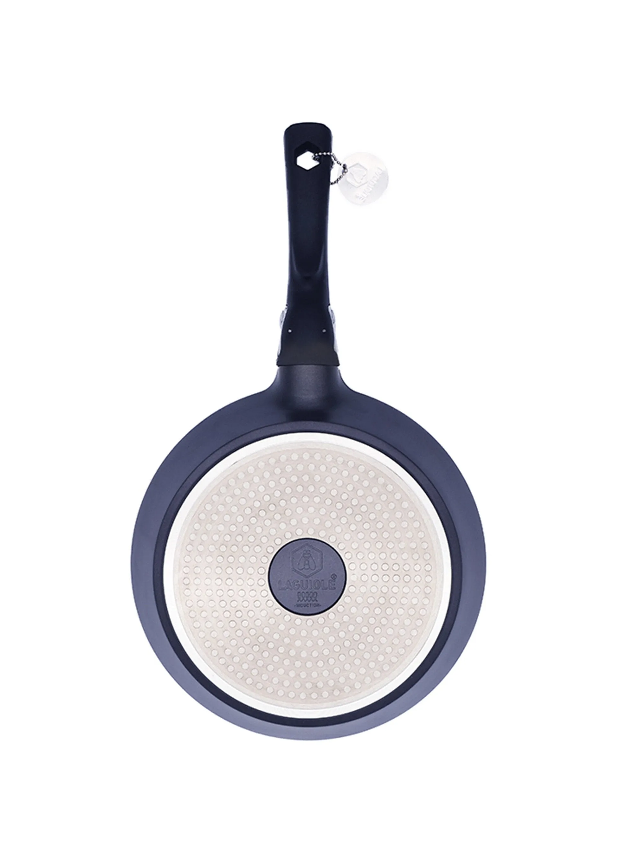 28cm removable pan "Blue Diamond"