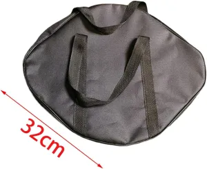 2X Storage Bag for Baking Tray and Frying Pan with Large Space