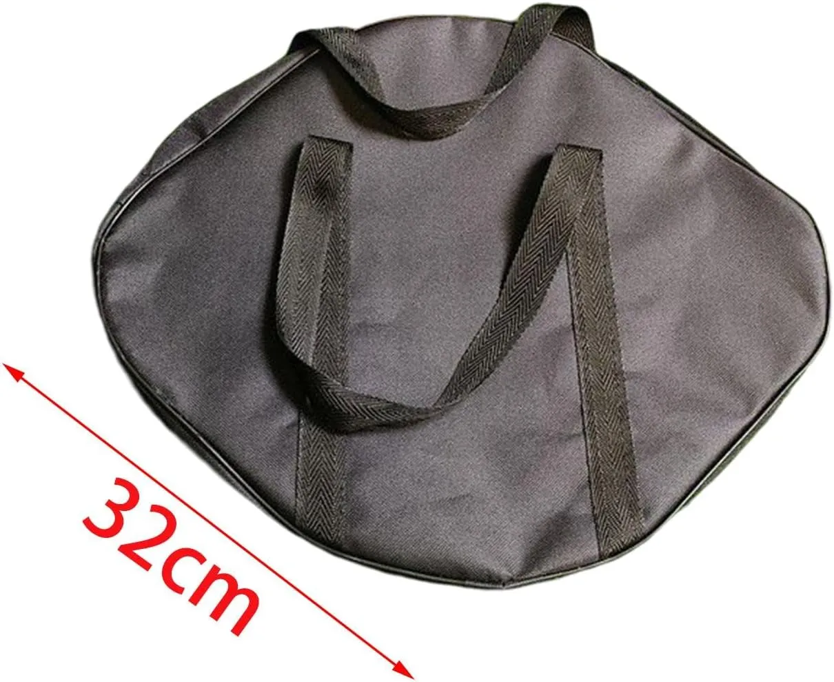 2X Storage Bag for Baking Tray and Frying Pan with Large Space