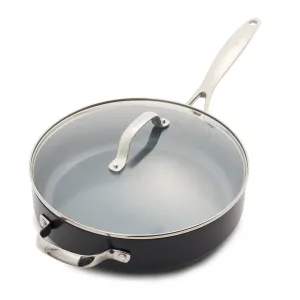 4.5 QT SAUTE PAN W LID