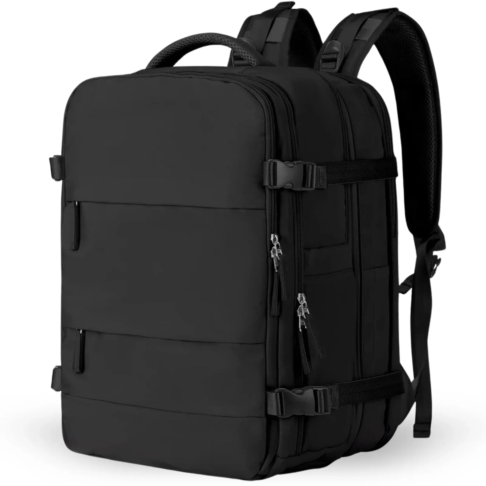 45L Expandable Travel Backpack