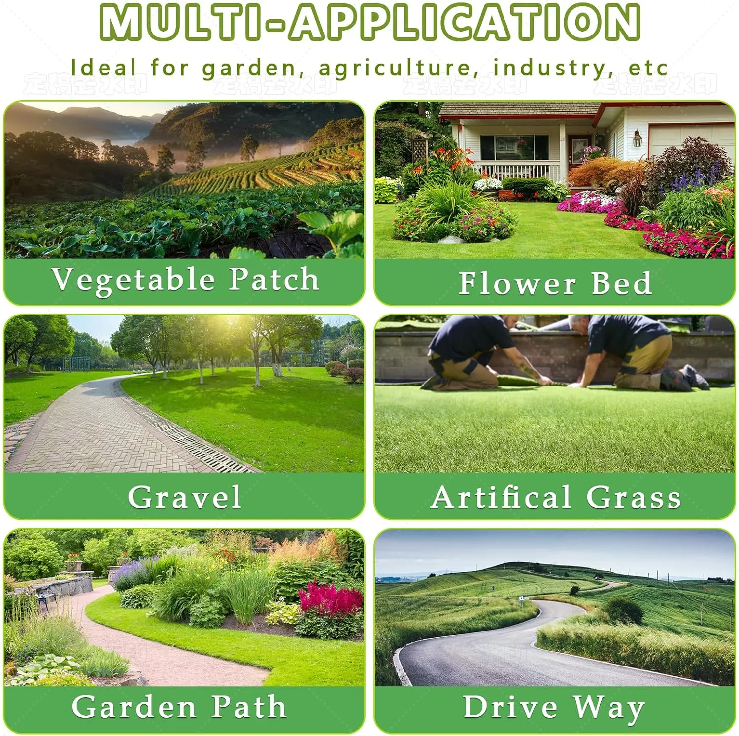 4ftx100ft Weed Barrier Landscape Fabric Heavy Duty, Weed Gardening Ground Cover Mat, Weed Control Garden Cloth, Woven Geotextile Fabric for Underlayment, Commercial Driveway Fabric, Black