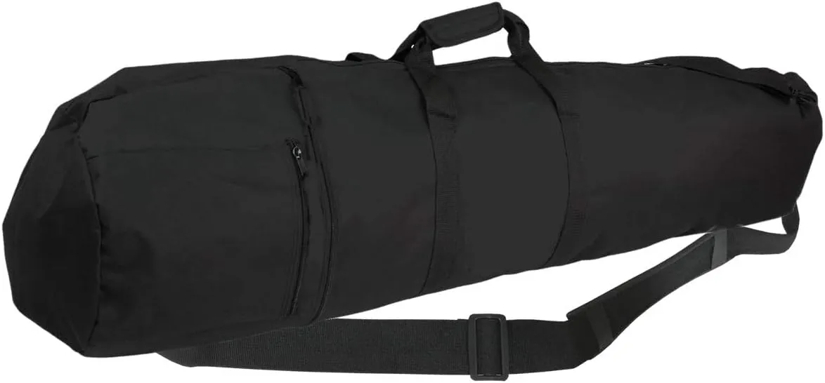 53" Heavy Duty XL 3 Zipper Metal Detector Carry/Travel Bag
