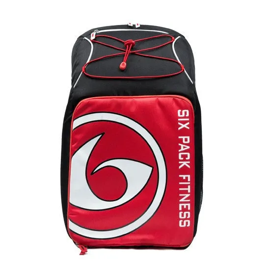 6 Pack Fitness Prodigy Pursuit Backpack