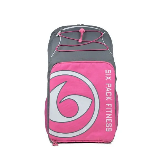 6 Pack Fitness Prodigy Pursuit Backpack