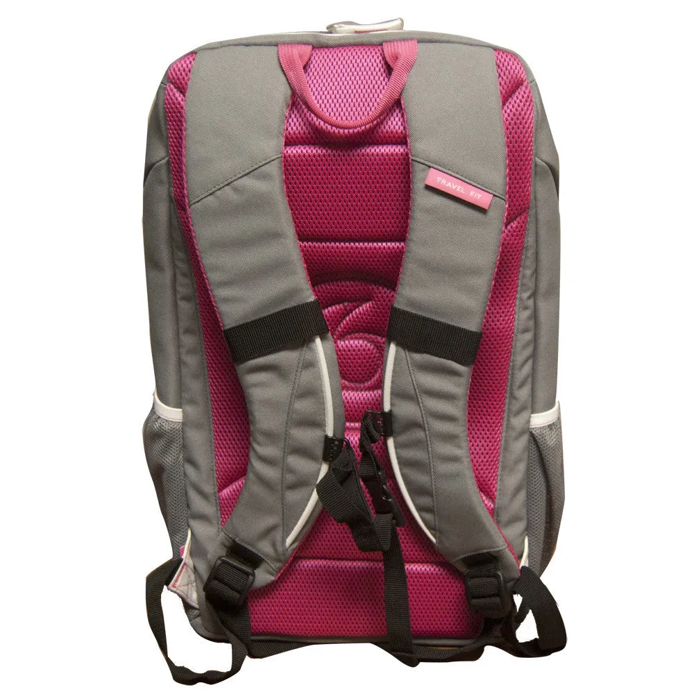 6 Pack Fitness Prodigy Pursuit Backpack