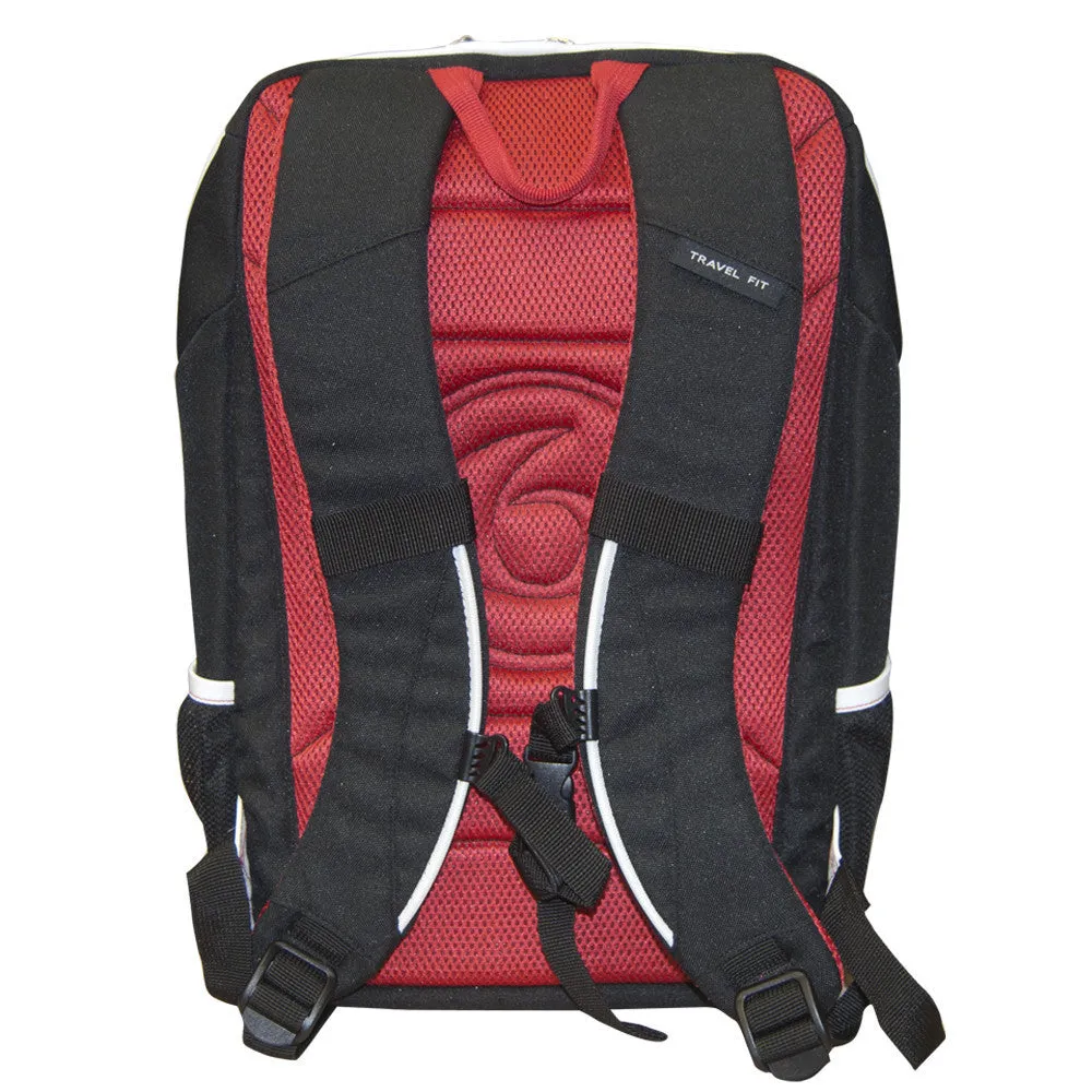 6 Pack Fitness Prodigy Pursuit Backpack