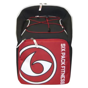 6 Pack Fitness Prodigy Pursuit Backpack