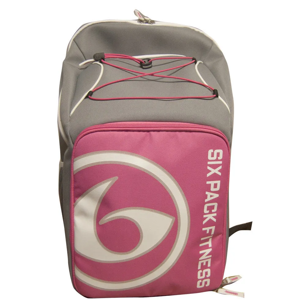 6 Pack Fitness Prodigy Pursuit Backpack