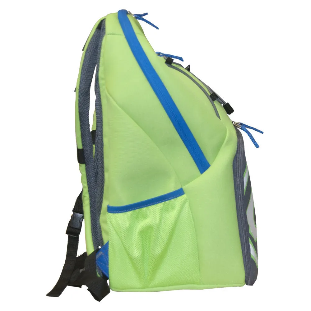 6 Pack Fitness Prodigy Pursuit Backpack