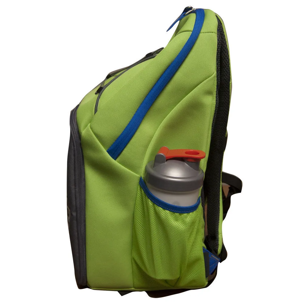 6 Pack Fitness Prodigy Pursuit Backpack