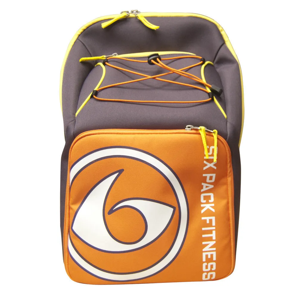 6 Pack Fitness Prodigy Pursuit Backpack