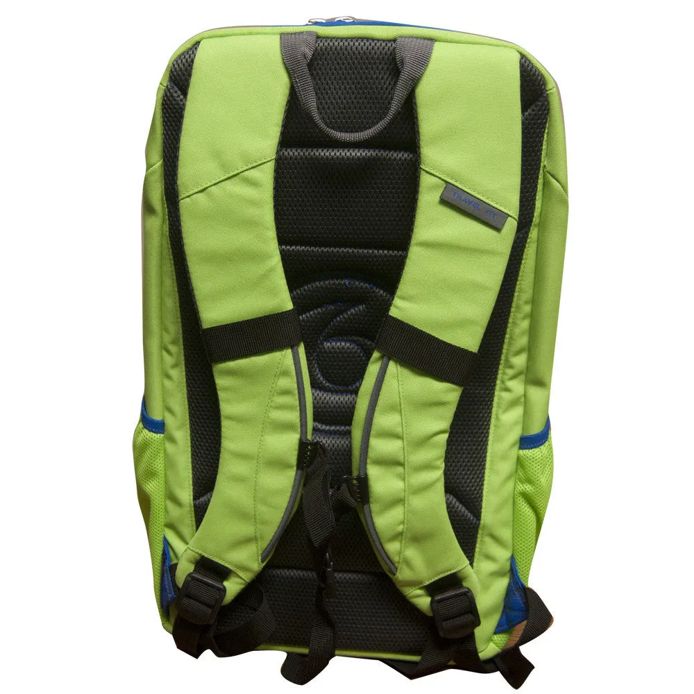 6 Pack Fitness Prodigy Pursuit Backpack