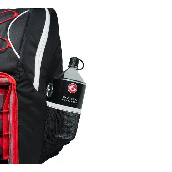 6 Pack Fitness Prodigy Pursuit Backpack