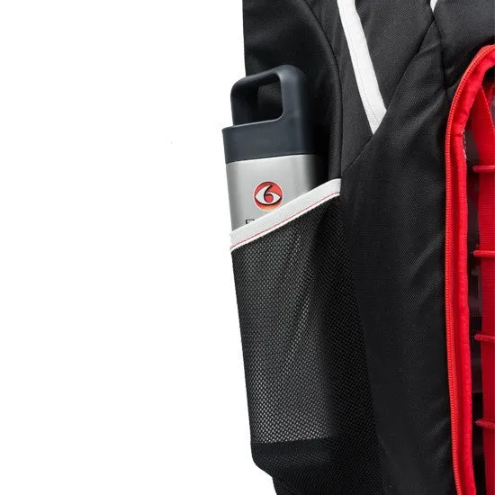 6 Pack Fitness Prodigy Pursuit Backpack