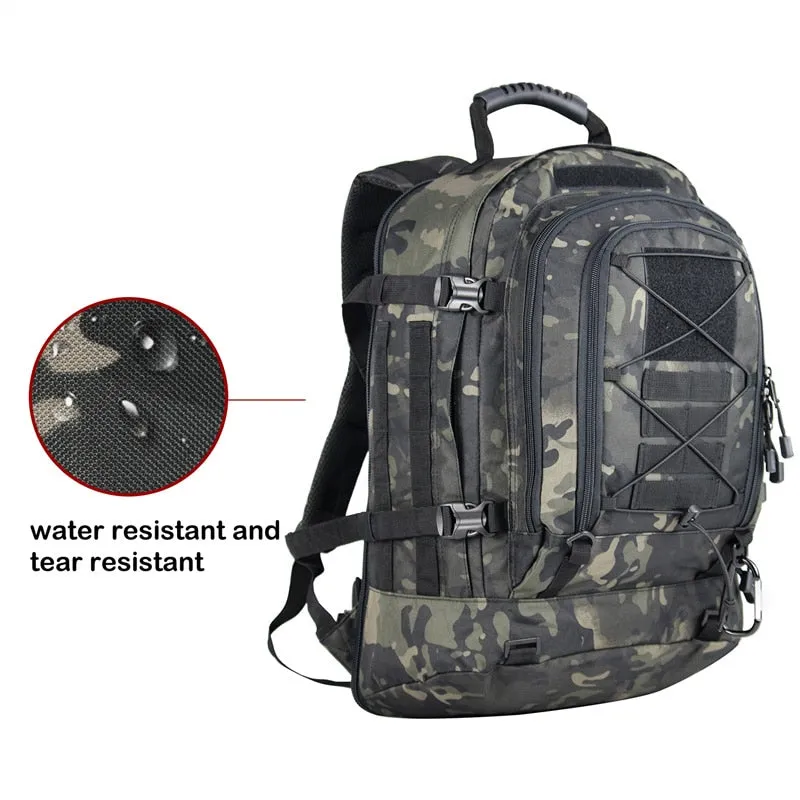 60L Tactical Rucksack
