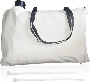 610004-01 Shoulder Bag, Compatible with Black & Decker 614000401 BV005, BV-005, BV2500 BV4000 Leaf Blower