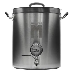8 Gal. MegaPot 1.2™ Brew Kettle