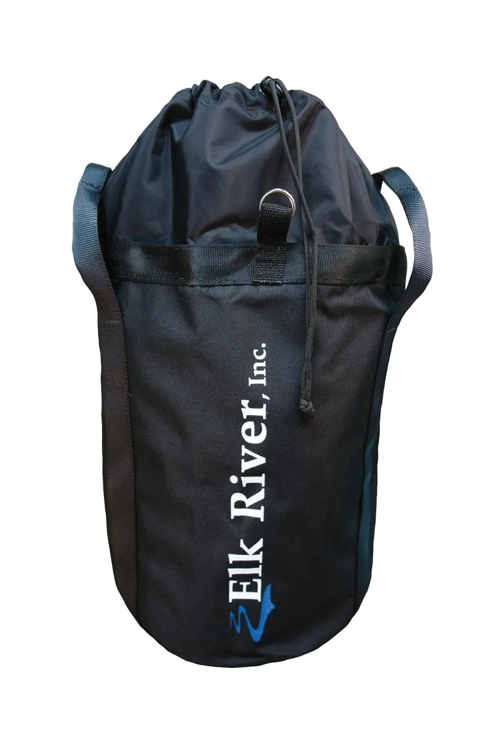 84303 EZE-Man Nylon Rope Bag with Drawstring Closure, 12" Width x 16" Depth