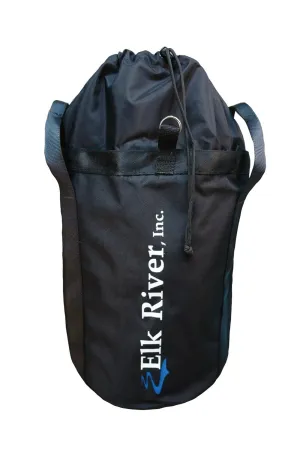 84303 EZE-Man Nylon Rope Bag with Drawstring Closure, 12" Width x 16" Depth