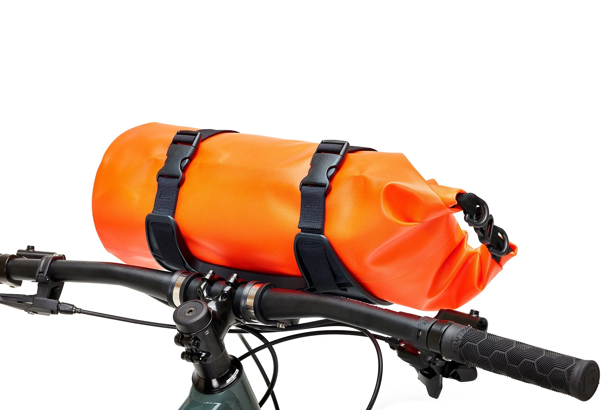 8L Heavy Duty Dry Bag Orange