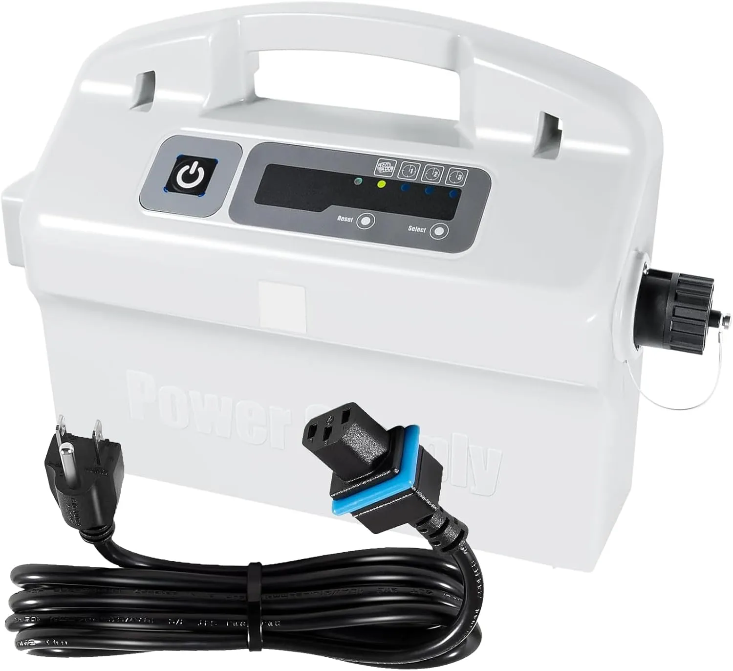 9995678 Assy Power Supply for Maytronics Dolphin Apollo Bio DLX4 DX4 DX4S DX5S DX6 Edge M500 Premier Supreme M4 M5 Wave 50 75 Apollo, Apollo Plus, Bio, Deluxe 4, Deluxe 5 Robotic Pool Cleaner