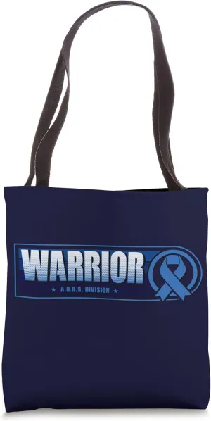 Acute Respiratory Distress Syndrome Warrior - ARDS Division Tote Bag
