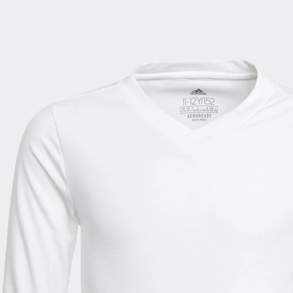 adidas Boys' Team Base Tee