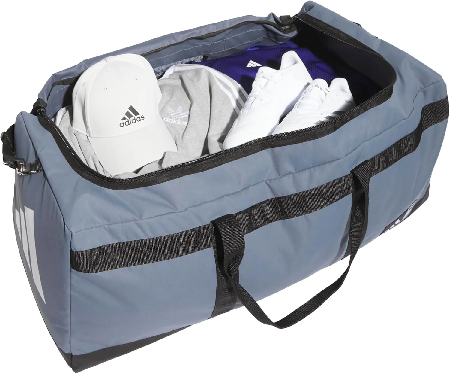 adidas Locker Room Baseball Duffel Bag
