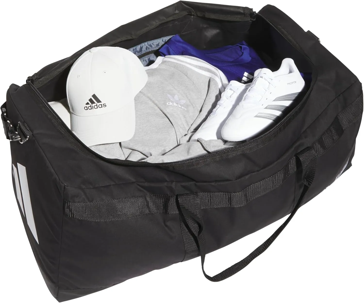 adidas Locker Room Baseball Duffel Bag