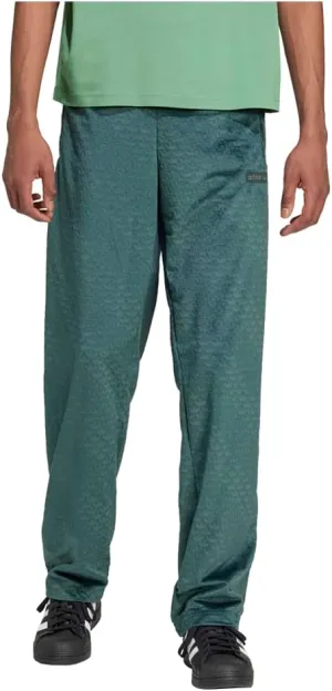adidas Mens Monogram Pants Casual - Green - Size S